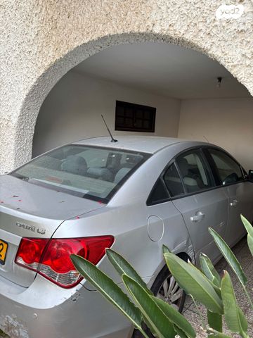 שברולט קרוז