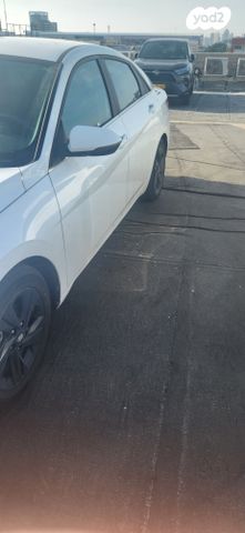 מודעת רכב יונדאי אלנטרה