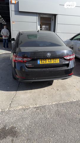 סקודה סופרב