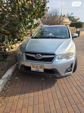 מודעת רכב סובארו XV