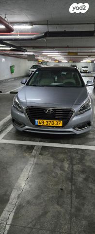 יונדאי סונטה