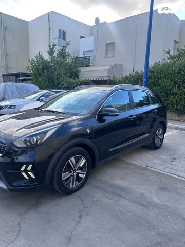 מודעת רכב קיה נירו