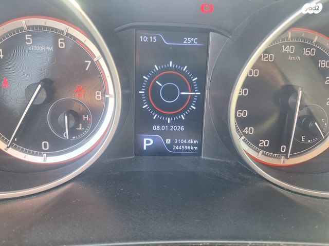 סוזוקי סוויפט