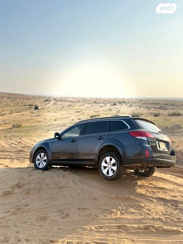 מודעת רכב סובארו אאוטבק