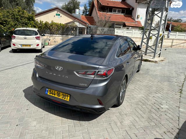 יונדאי סונטה