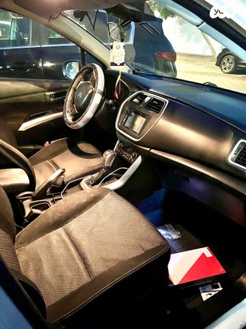 סוזוקי קרוסאובר