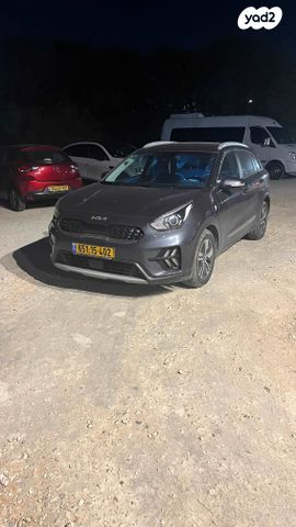 מודעת רכב קיה נירו