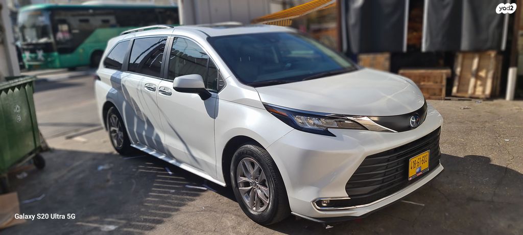 טויוטה סיינה