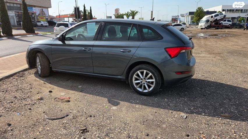 סקודה סקאלה