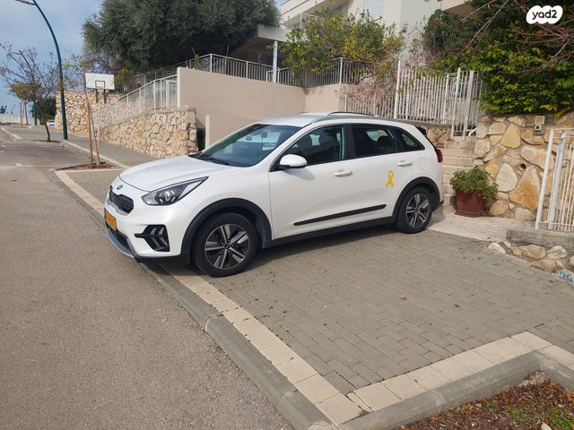 מודעת רכב קיה נירו