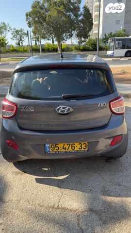 יונדאי i10
