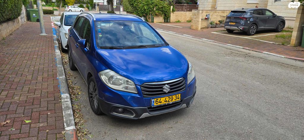 סוזוקי קרוסאובר