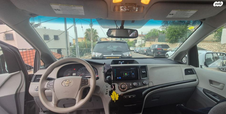 טויוטה סיינה