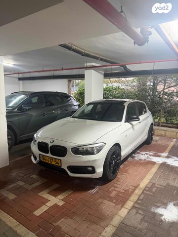 ב מ וו סדרה 1