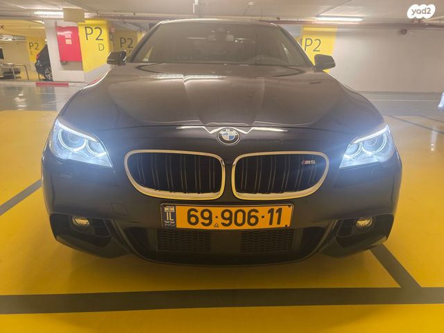 ב מ וו סדרה 5