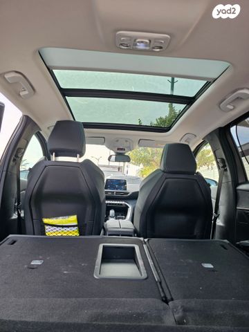 מודעת רכב פיג'ו 3008