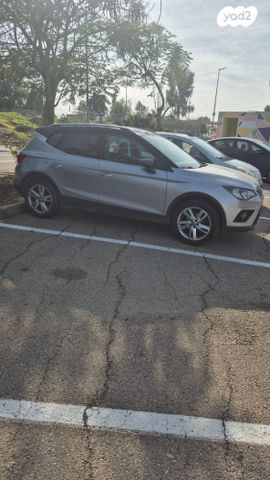 מודעת רכב סיאט ארונה