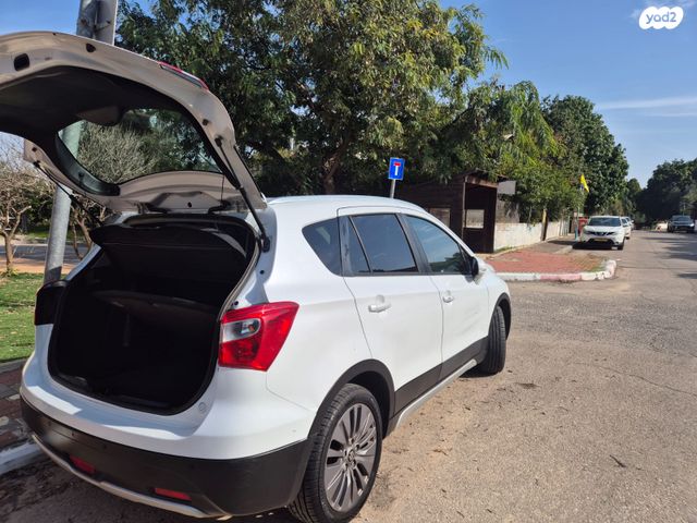 סוזוקי קרוסאובר