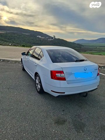 סקודה אוקטביה 