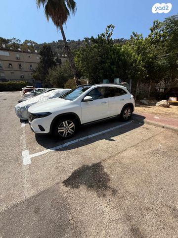 מרצדס-בנץ EQA