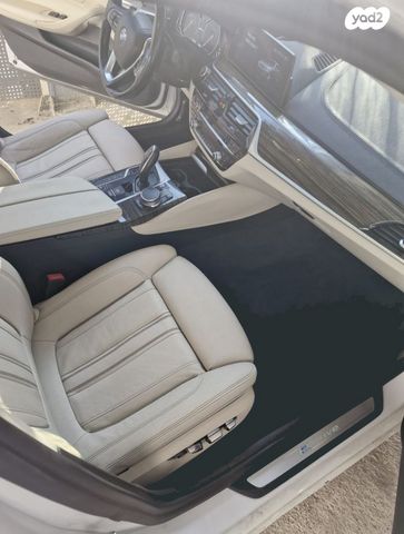 ב מ וו סדרה 5