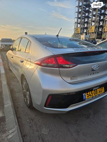 יונדאי איוניק