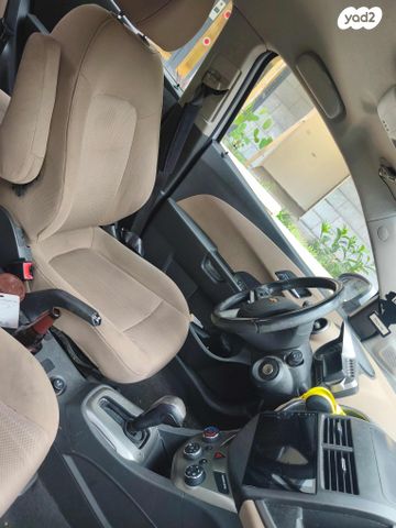 מודעת רכב שברולט סוניק