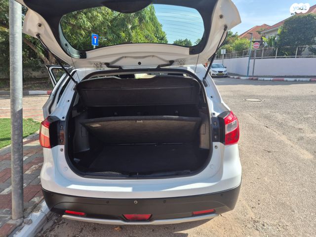 סוזוקי קרוסאובר