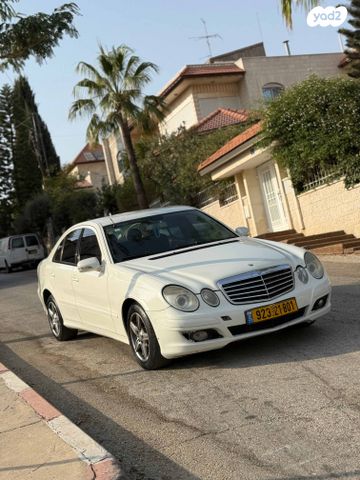 מרצדס-בנץ E-class