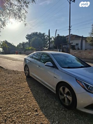 יונדאי סונטה