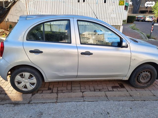 ניסאן מיקרה