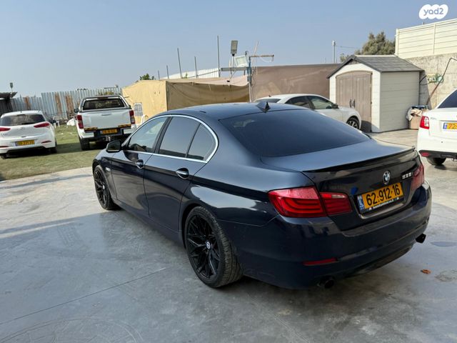 ב מ וו סדרה 5