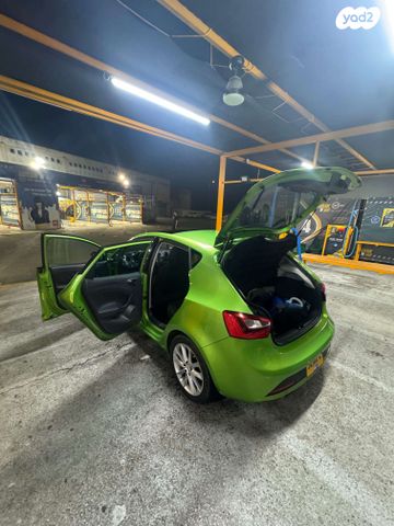 סיאט איביזה