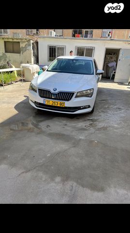 סקודה סופרב