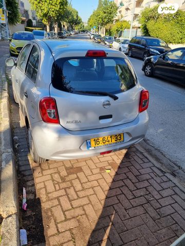 ניסאן מיקרה