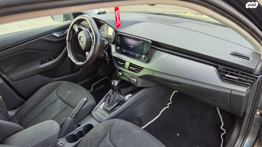 סקודה סקאלה