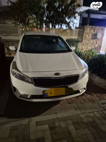 מודעת רכב קיה פורטה 