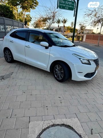 סוזוקי בלנו