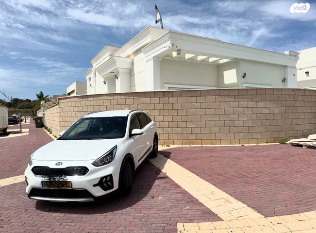 מודעת רכב קיה נירו