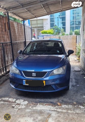 מודעת רכב סיאט איביזה