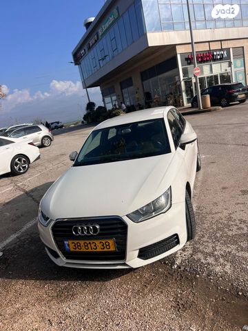 מודעת רכב אאודי A1