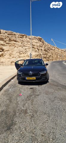 מודעת רכב סקודה אוקטביה 