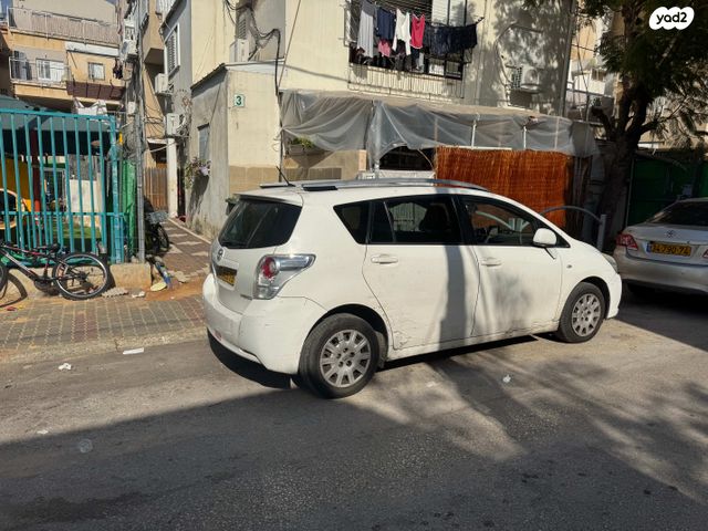 טויוטה ורסו