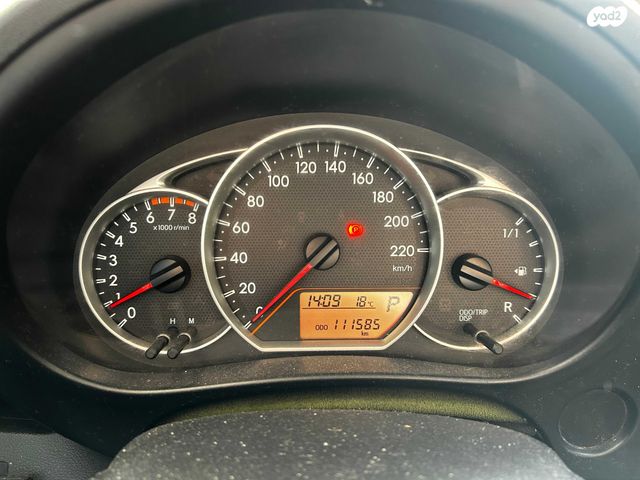 טויוטה ורסו-S