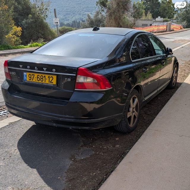 וולוו S80