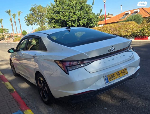 מודעת רכב יונדאי אלנטרה
