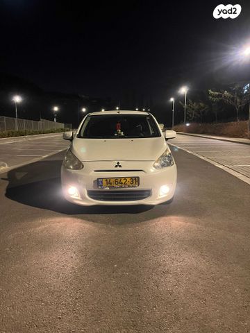 מיצובישי ספייס סטאר