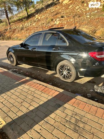 מרצדס-בנץ C-class
