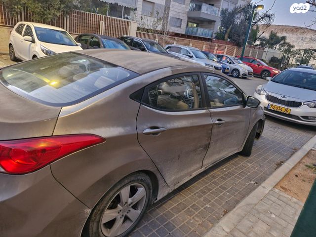מודעת רכב יונדאי I35
