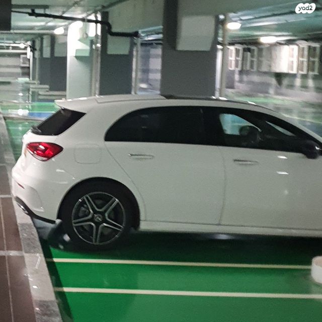 מרצדס-בנץ A-class